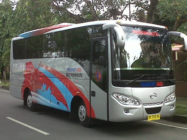 LOMBOK TRANSPORT SERVICES