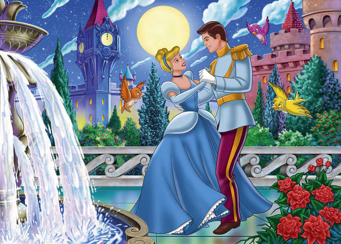 cinderella coloring page disney