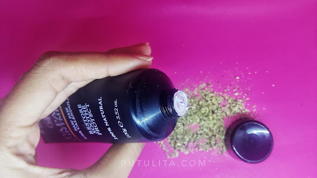 [REVIEW] Bye Kulit Kering dengan Pure Papaya Ointment Paw Paw with Calendula