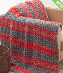 http://www.yarnspirations.com/pattern/crochet/striped-crochet-afghan