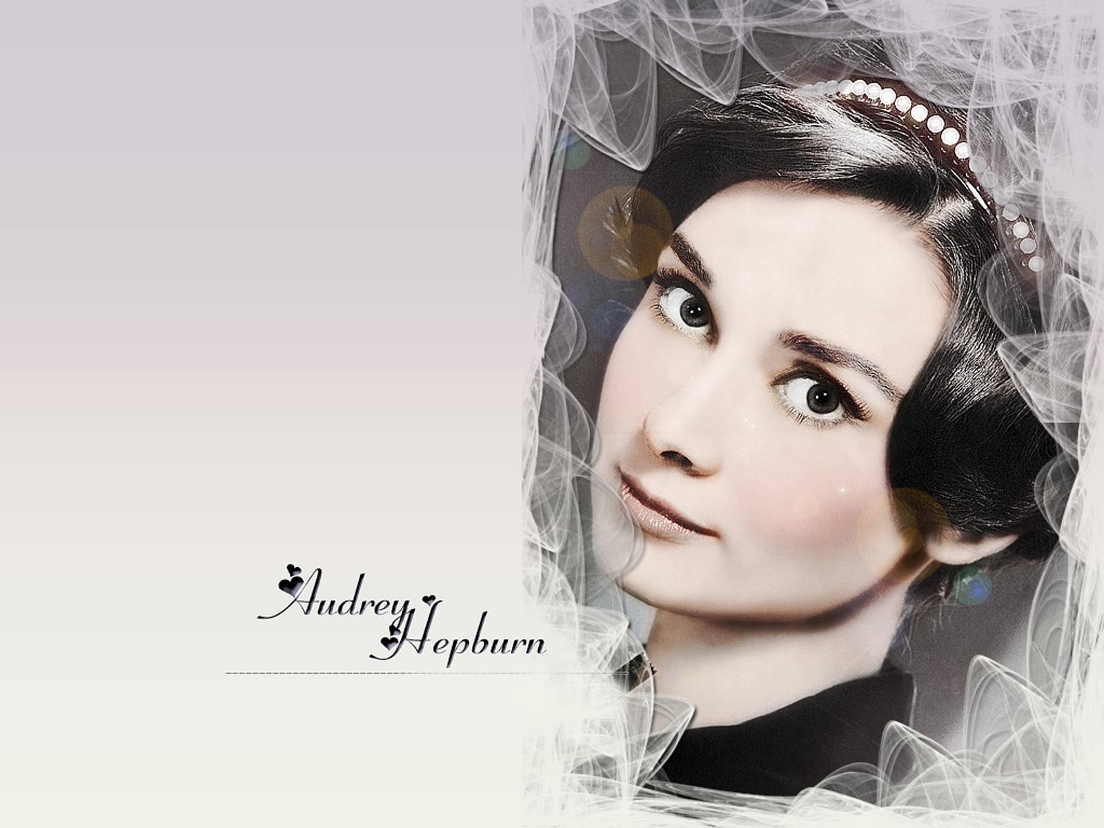 Audrey Hepburn Wallpapers - Audrey Hepburn Wallpaper