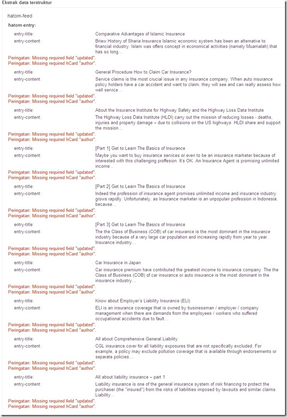 error post blog