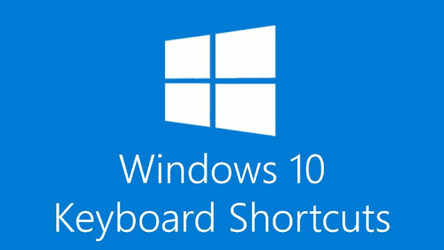 Windows 10 Keyboard Shortcuts 