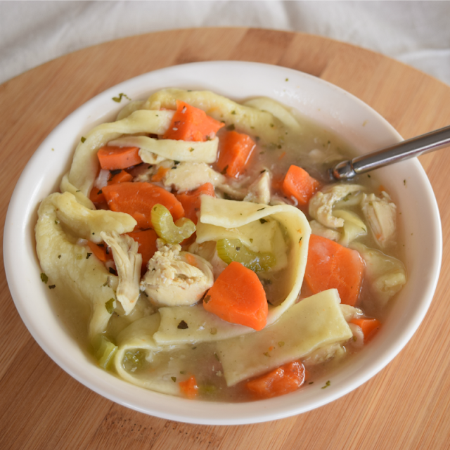 Chicken Noodle Soup