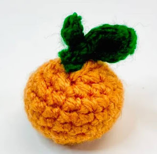 PATRON GRATIS NARANJA AMIGURUMI 55346