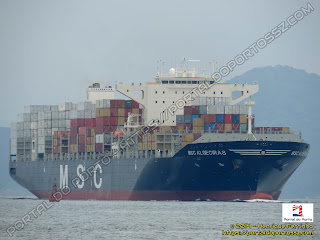 MSC Algeciras