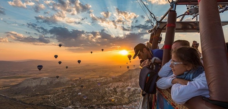  Akhirnya Cappadocia, Turkey