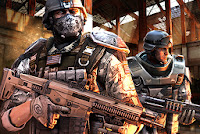 Modern Combat 5 Mod Apk V3.8.2a Terbaru (God Mode, Anti Ban) 