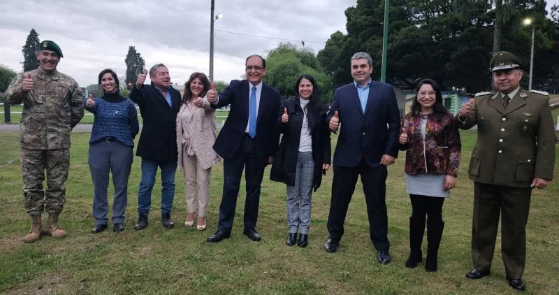 SAGO A.G. lanza en Osorno FISUR 2022, con foco en el reencuentro de la familia agrícola