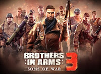 Game Brothers in Arms 3 MOD Apk OFFLINE