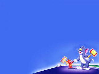 Tom and Jerry Wallpaper