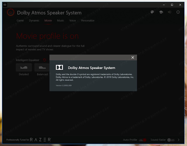 Realtek Mod Drivers | Dolby Atmos Speaker System
