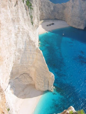 Navagio Beach, Greece