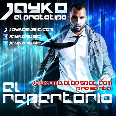 Jayko "El Prototipo" - El Repertorio Cover