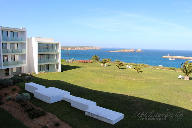 Hotel memmo Baleeira, Sagres, Portugal 