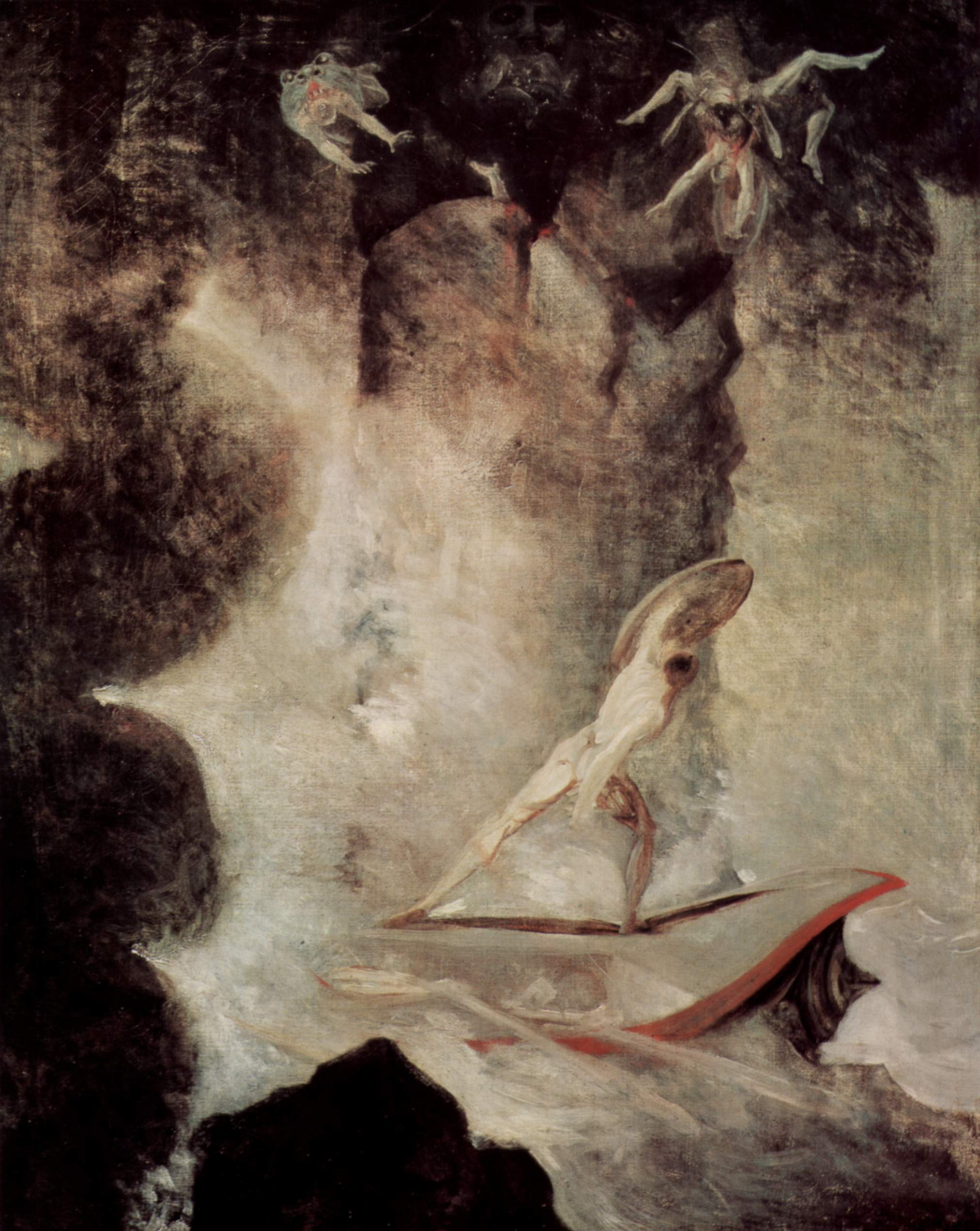 Henry Fuseli odysseus scylla