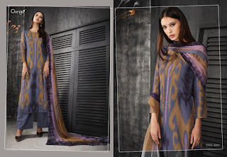 Naisha Ganga Silk Suits Catalog Wholesaler lowest price