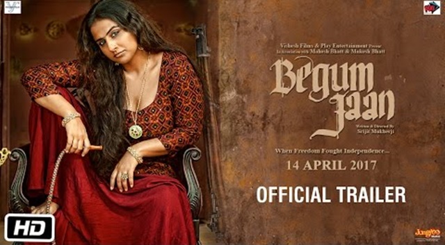 Begum Jaan Trailer