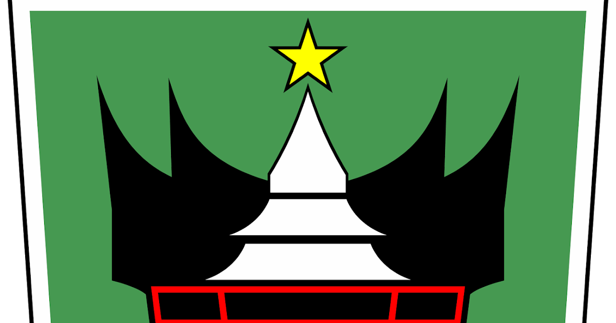 Logo Provinsi Sumatera Barat Vector File CDR CorelDraw 