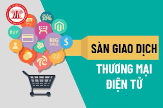 Sàn giao dịch thương mại điện tử