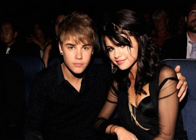 Justin Bieber and Selena Gomez 2012 Pictures