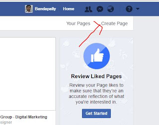 How to Create Facebook Like Page for Your Blogger