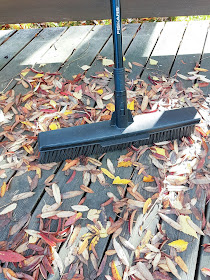 fiskars solid harja monitoimiharja pihahommia