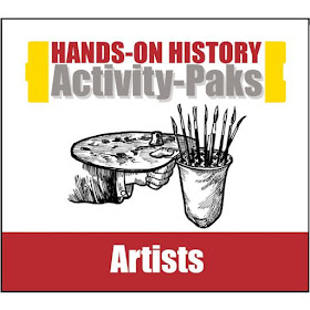 Artist Activity-Pak