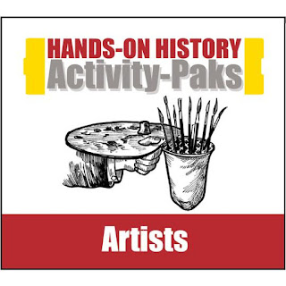 Artist Activity-Pak