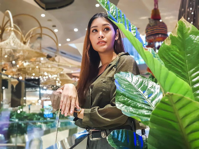 Napatsarin Alice Sungseangsoong – Most Beautiful Ladyboy Thailand Instagram