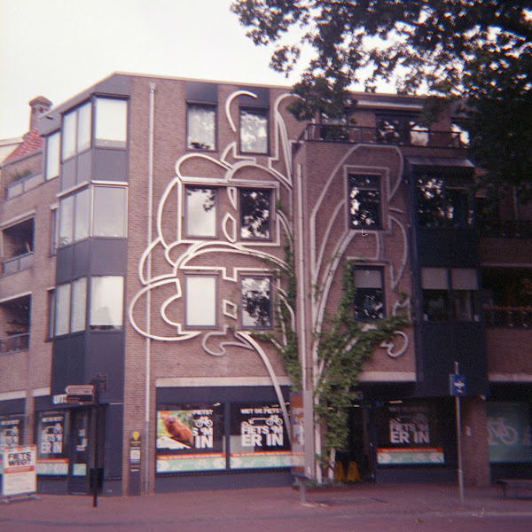 Architectuur, Apeldoorn