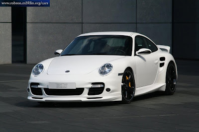 PORSCHE 911 Car Wallpaper Turbo