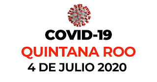 Casos de Coronavirus Covid-19 en Quintana Roo