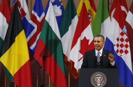 Mundo/Rusia no puede lograr prosperidad a través de la fuerza bruta: Obama