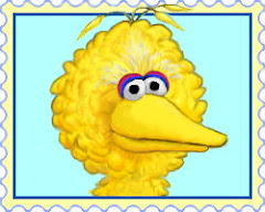 Big Bird Loves Comments