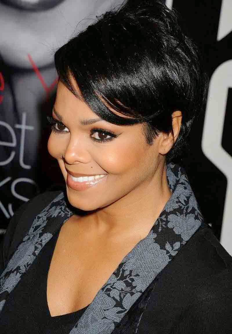 black girl short hairstyles