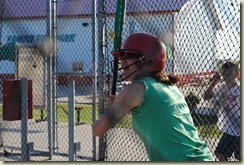 Thunder Road batting cages, 5 July 2011