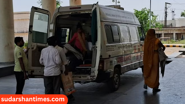 Bareilly Mandal: चालक घर पर नहाता-खाता रहा, एबुलेंस में चली गई मासूम की जान