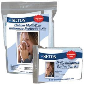 Influenza h1n1 protection kit
