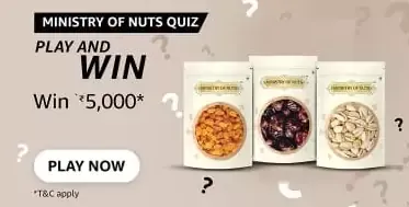 How Many Types Of Nutrifix does Ministry of Nuts have?