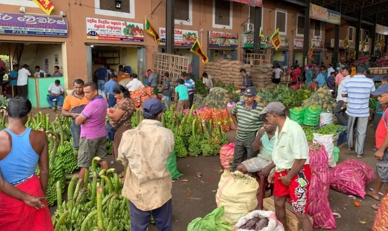 Dambulla economy vegetable stealing gang