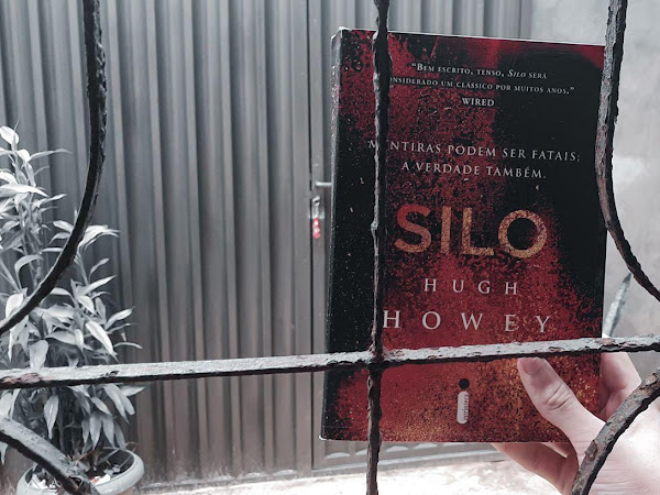 [Li até a página 100]  Silo - Hugh Howey