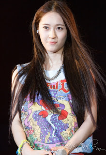 Krystal Jung - Shining Crystal f(x)