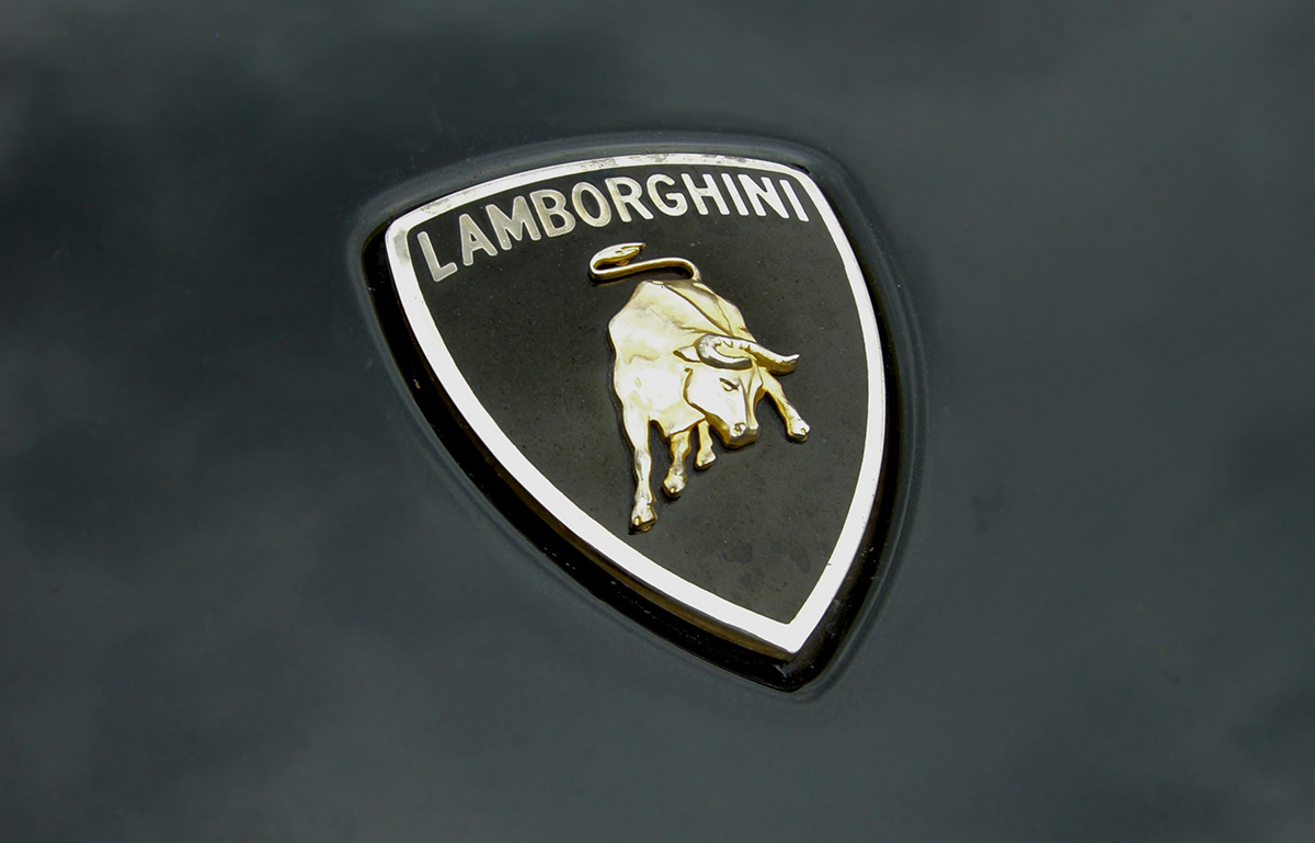 Lamborghini Logo 