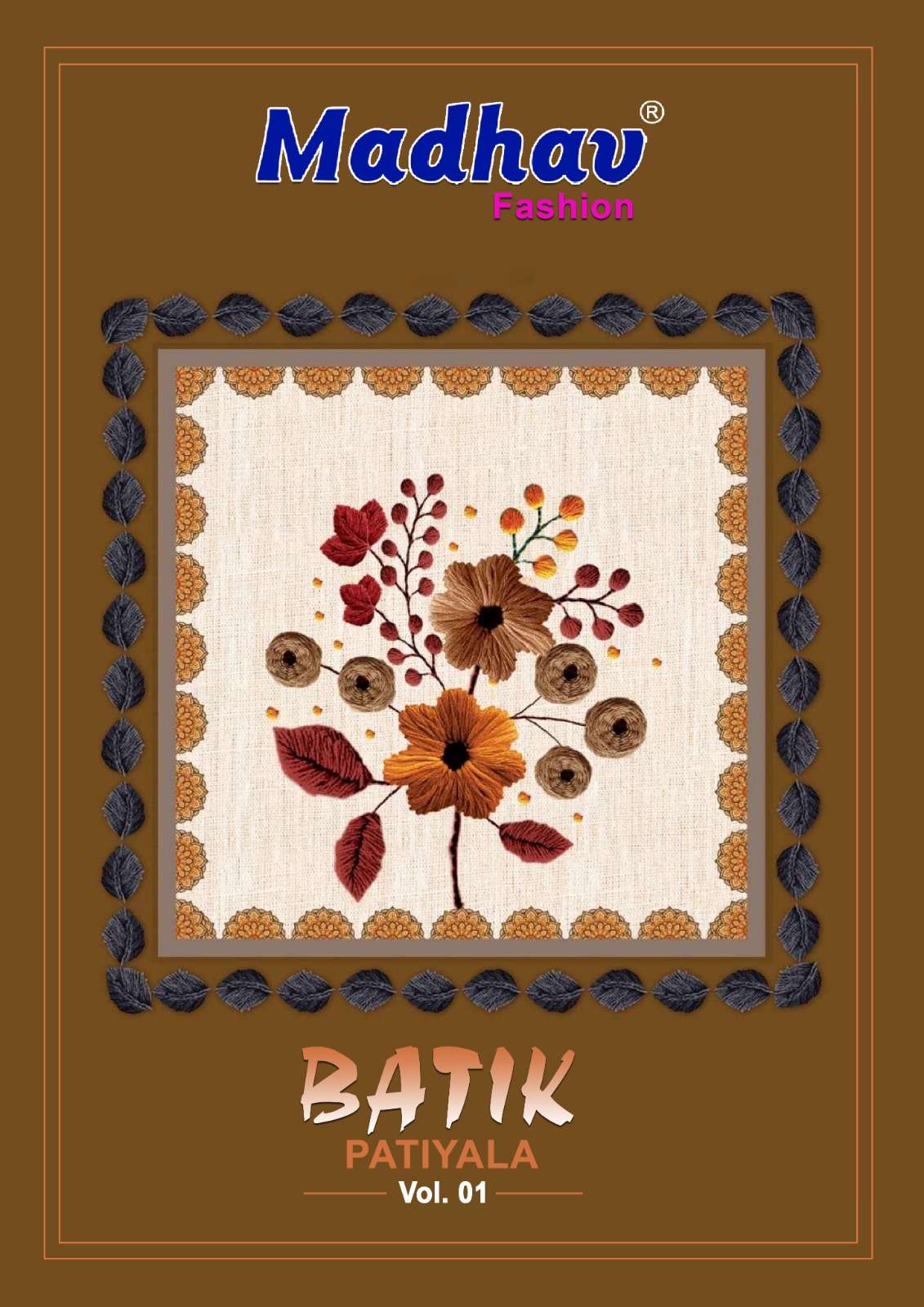 Batik Patiyala Vol 1 Madhav Fashion Patiyala Style Suits Manufacturer Wholesaler