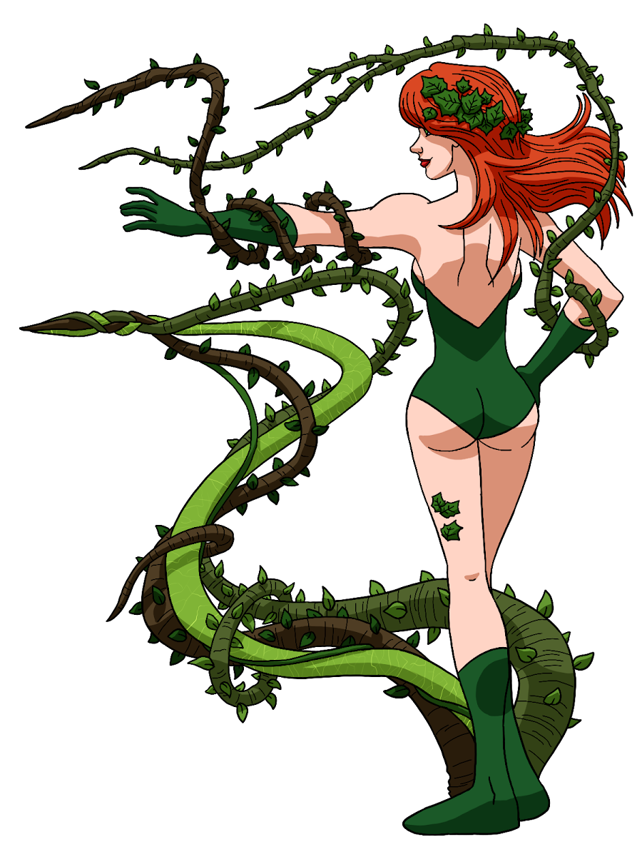 Poison Ivy