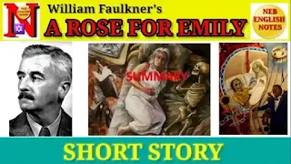 A Rose for Emily by William Faulkner: Summary | Short Story