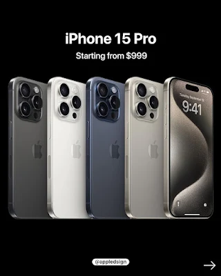 iPhone 15 Pro Harga Terbaru