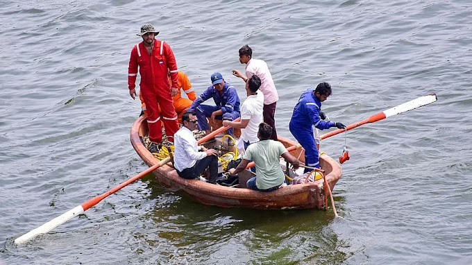 ಸಲ್ಮಾನ್ ಖಾನ್ ನಿವಾಸದ ಹೊರಗೆ ಗುಂಡಿನ ದಾಳಿ: ತಾಪಿ ನದಿಯಲ್ಲಿ 2 ಪಿಸ್ತೂಲ್ ಪತ್ತೆ