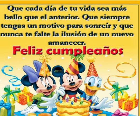 Mejores saludos de cumple para un niño